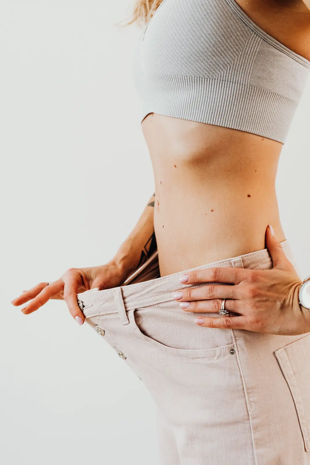 Staying on Track: Cost and Appetite After Reaching Your Goal Weight